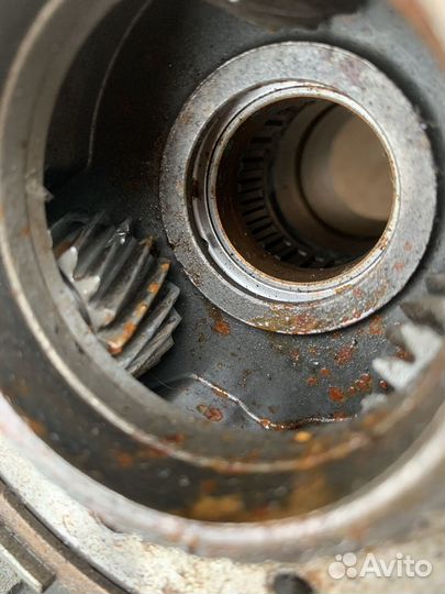 АКПП u140f для рх 300