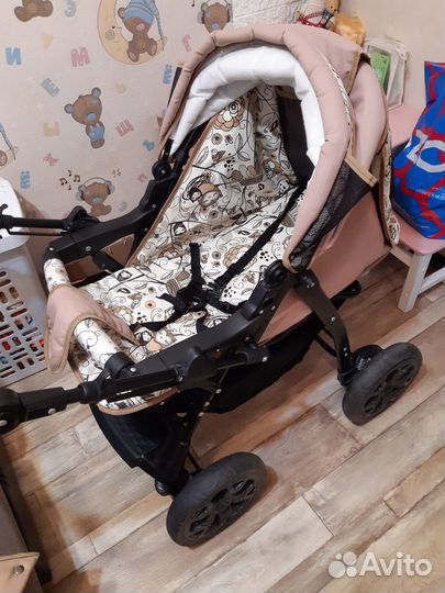 Детская коляска