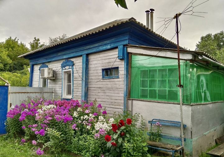 Дом 47,1 м² на участке 10,5 сот.