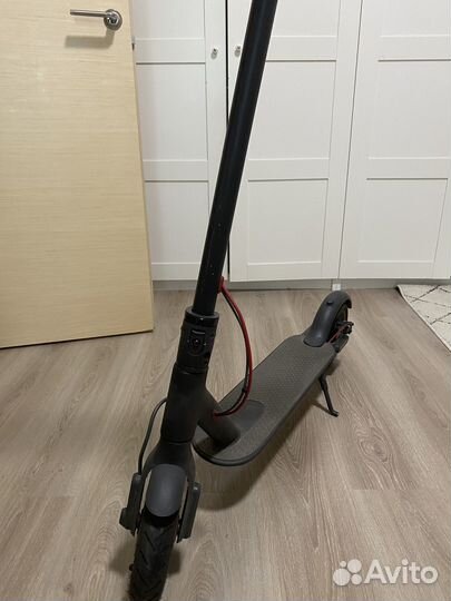 Электросамокат Xiaomi Mi Electric Scooter 1S