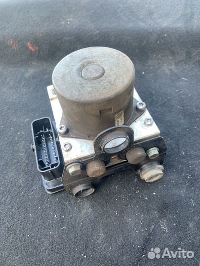 Блок ABS Skoda Rapid 1 1.6 cwv