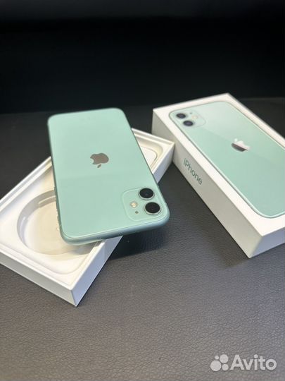 iPhone 11, 64 ГБ