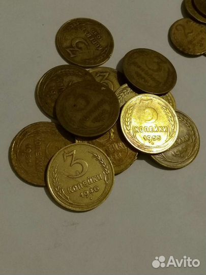 Монеты СССР обмен продажа