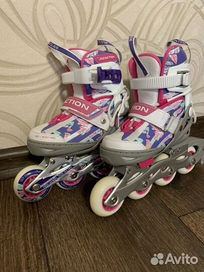 Ролики детские 26-31 размер
