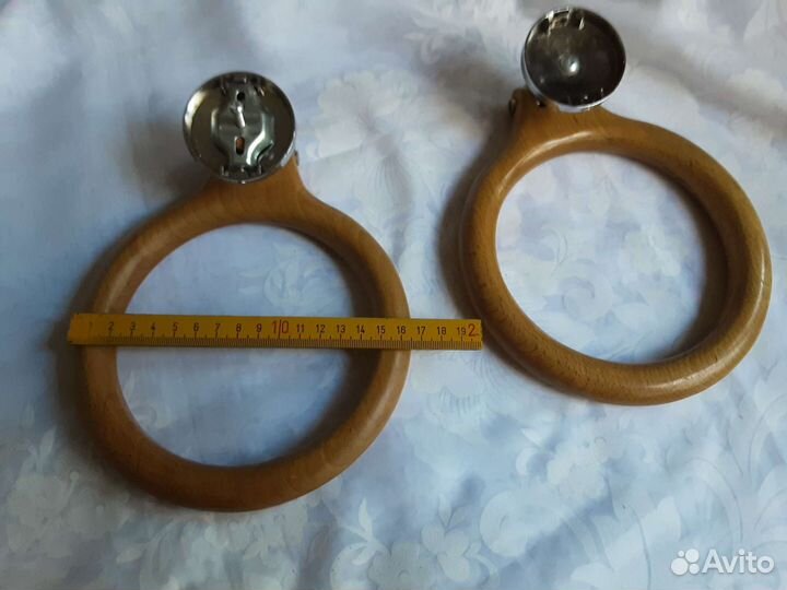 Кольцо -вешалка,держатель для полотенца