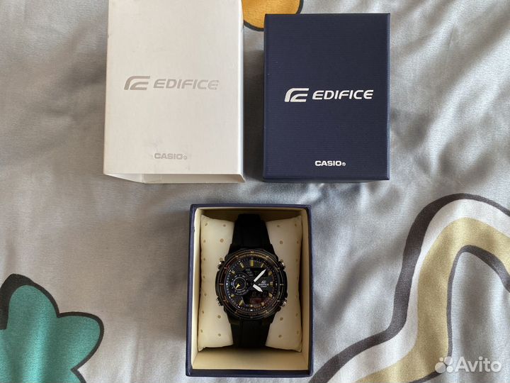 Мужские наручные часы Casio Edifice