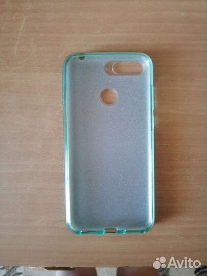 Чехол на Хонор 7а про