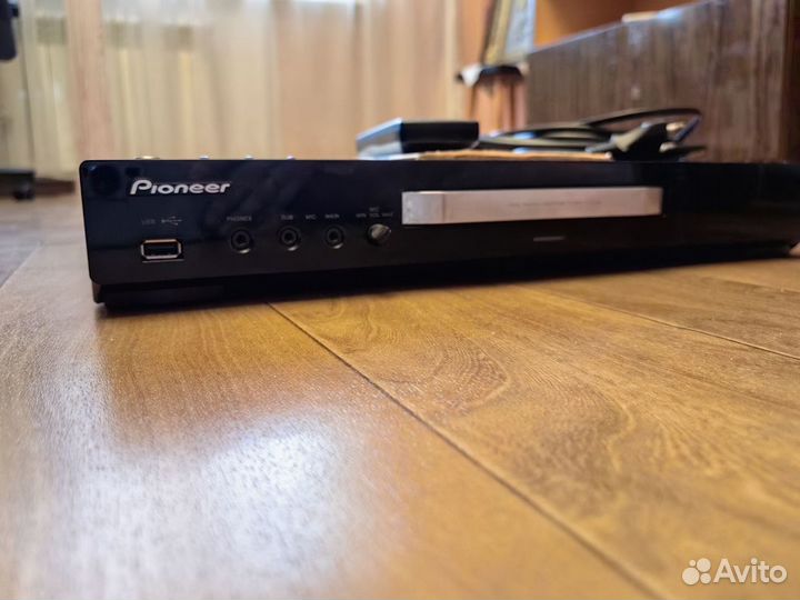 Dvd плеер pioneer DCS365K