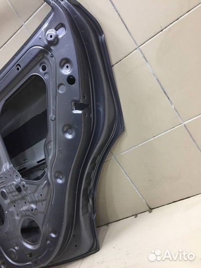 Дверь задняя правая Hyundai Creta