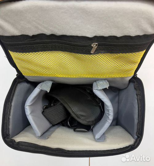 Сумка Nikon (В18 Х Д25 Х Ш14) квадратная форма