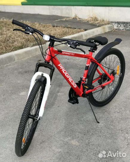 Велосипед новый