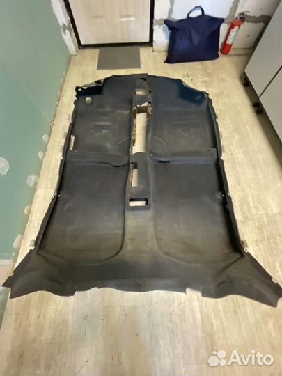 Ковролин Киа Сепия Шума 96-01