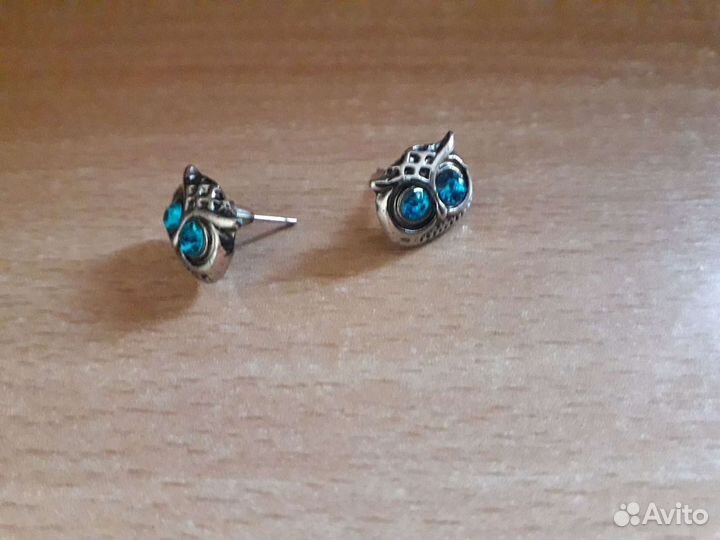 Серьги