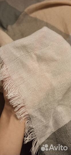 Платок в форме треугольника разноцветный, шарф