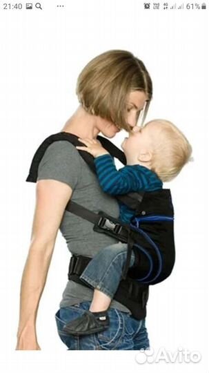 Эргономичный рюкзак, переноска, кенгуру