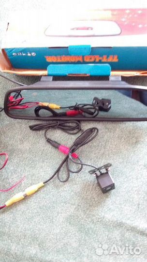 Зеркало монитор