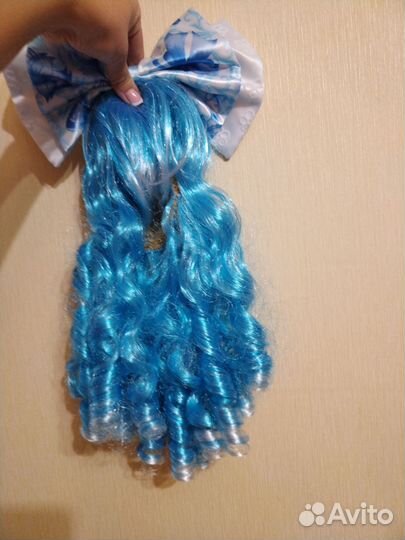 Костюм мальвины 110-116 рост