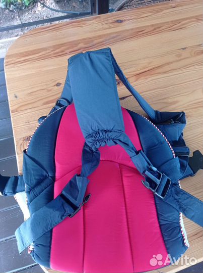 Рюкзак переноска кенгуру globex новый