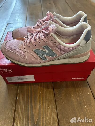 Кроссовки new balance 996