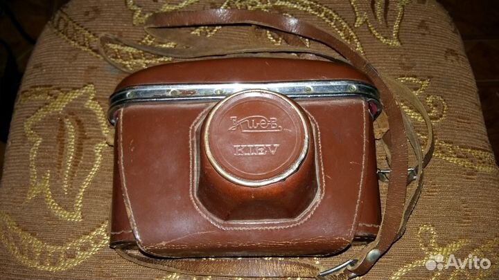 Фотоаппарат 