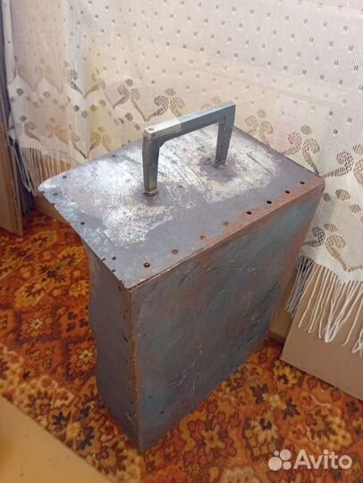 Мангал многоразовый