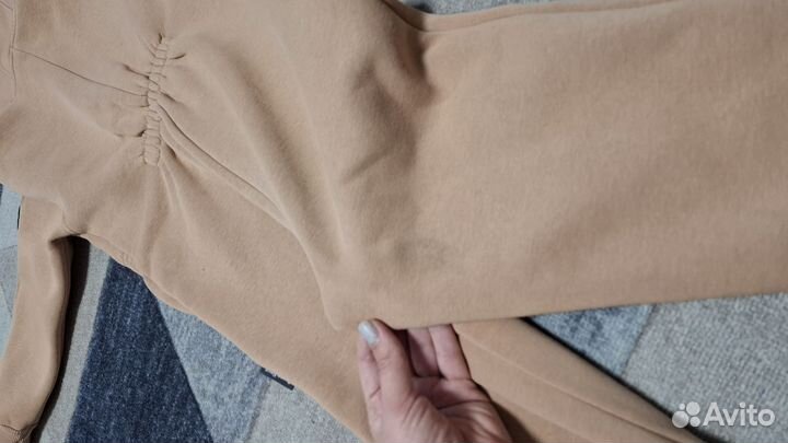 Комбинезон с начесом 122