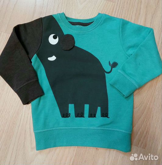 Толстовка Next