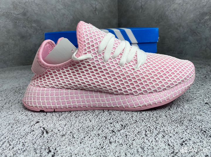 Кроссовки adidas deerupt