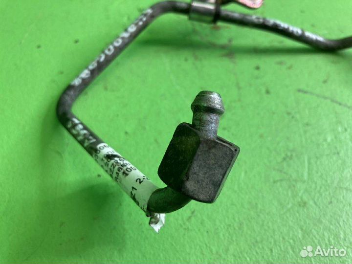 Трубка топливная MAN TGA