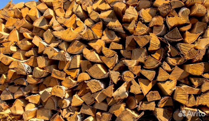 Дрова в СПБ