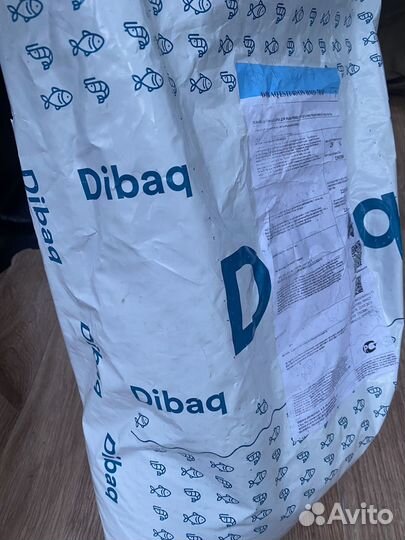 Корм для рыб