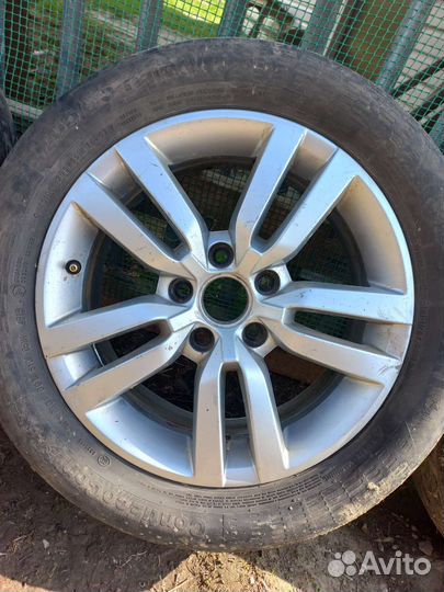 Диски 5 112 r16