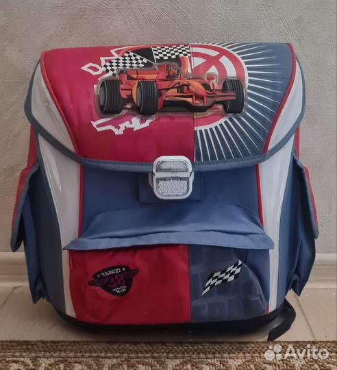 Рюкзак школьный бу