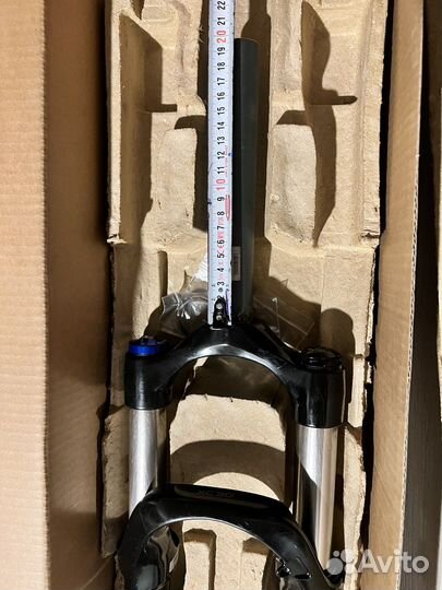 Вилка Rockshox XC30 TK 27.5