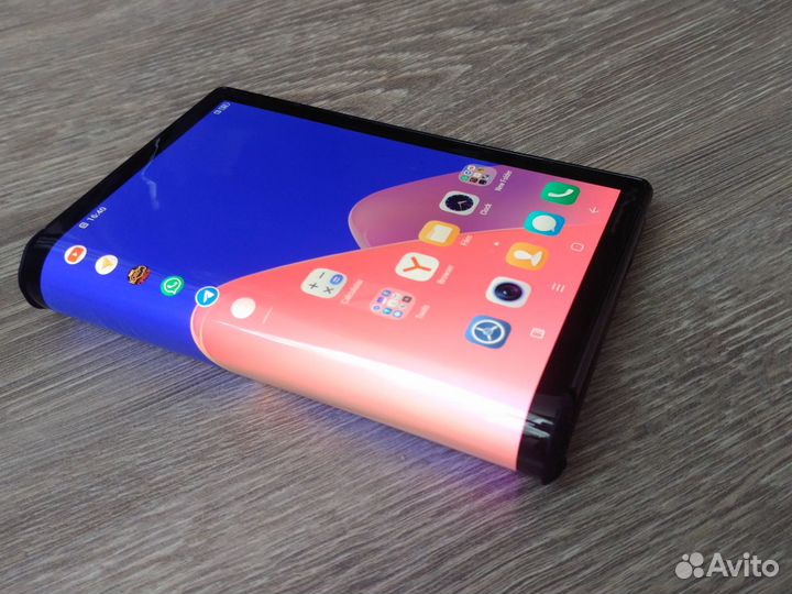 Samsung Galaxy Fold, 12/512 ГБ