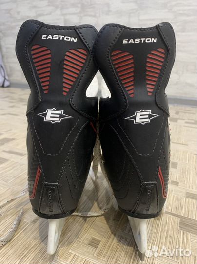 Коньки хоккейные детские easton