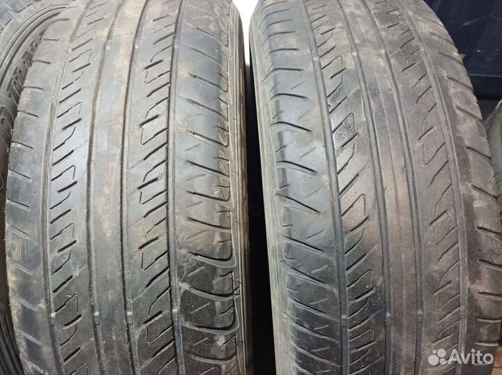 Dunlop Grandtrek PT2 225/65 R17 101H