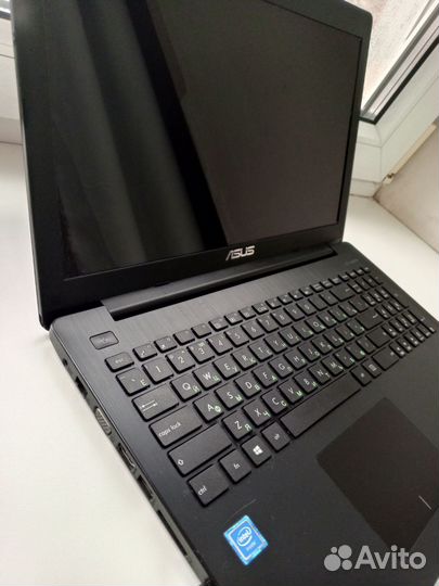 Ноутбук Asus F553M для дома и школы