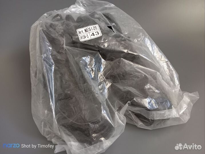 Ботинки Мужские. Весна Зима Осень 41