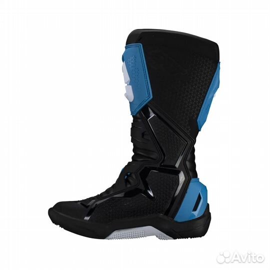 Ботинки Кроссовые Leatt Boot 3.5 Cyan V24