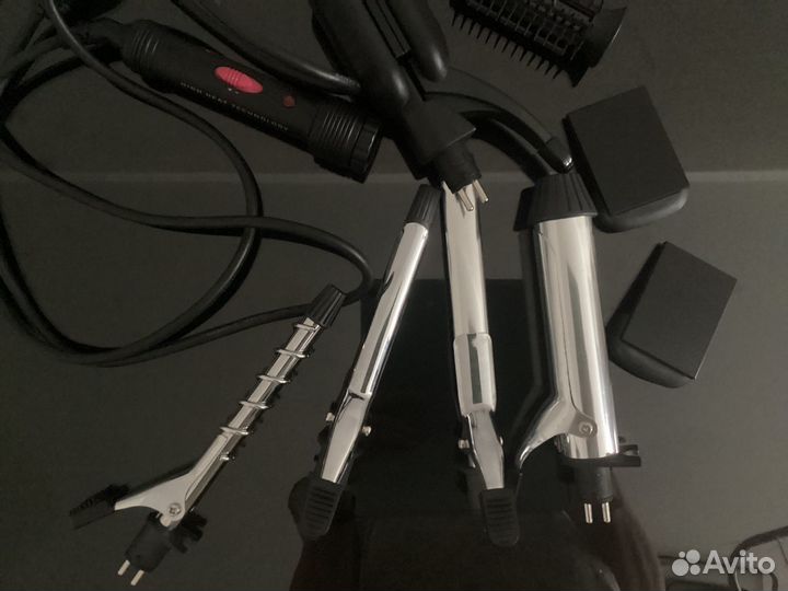 Мультистайлер для волос фирмы Rowenta Elite