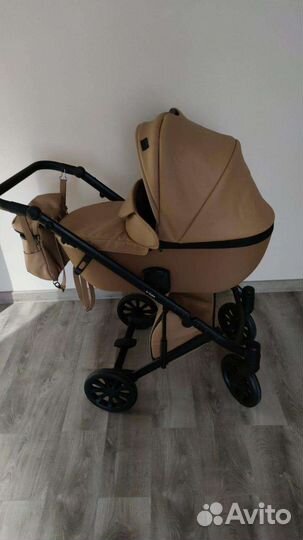 Коляска anex e type 3 в 1