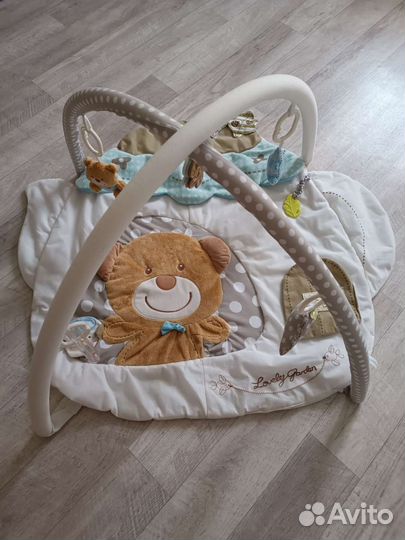 Развивающий коврик