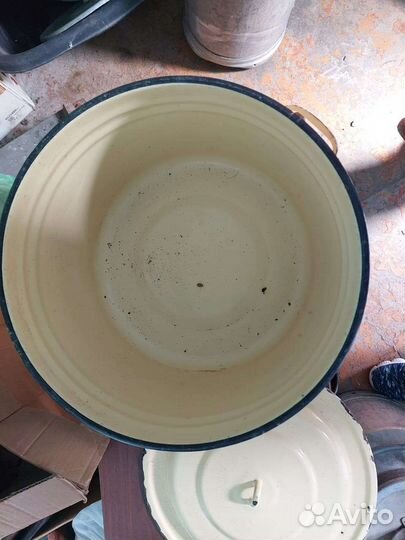 Баки, чаши пищевые, канистра