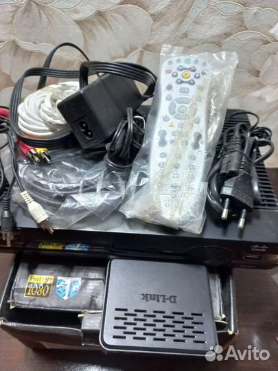 Домашнее цифровое телевидение