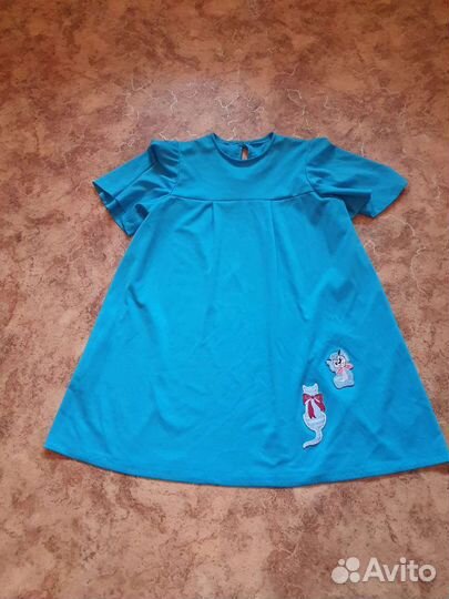 Вещи пакетом для девочки