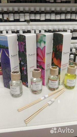 Контрактное производство косметики и парфюмерии