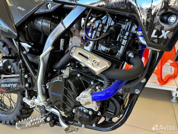 Мотоцикл Avantis LX 300 (CBS300/ZS174MN-3) птс