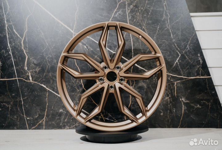 Кованые диски R22