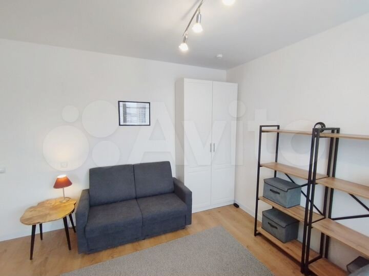 Квартира-студия, 25 м², 13/18 эт.